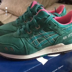 ASICS sneakers